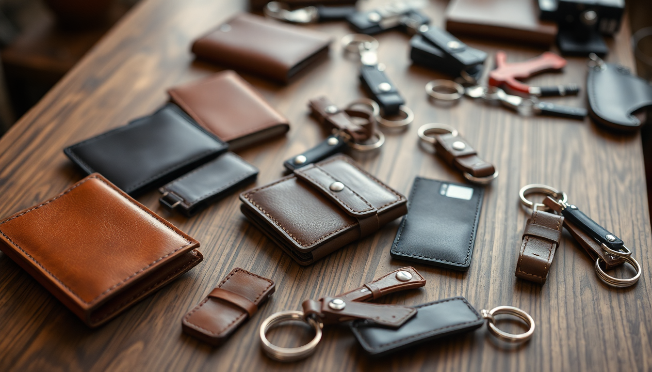 Craft-Your-Own-Unique-Handsewn-Leather-Accessories-A-Guide-to-DIY-Wallet-Kits-and-Adorable-Crayon-Shin-Chan-Keychains CUCUBIRD