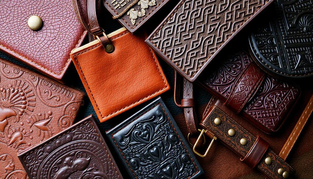 Innovative Leather Crafting Techniques for Custom Accessories: Elevate Your Handmade Style in 2026 CUCUBIRD