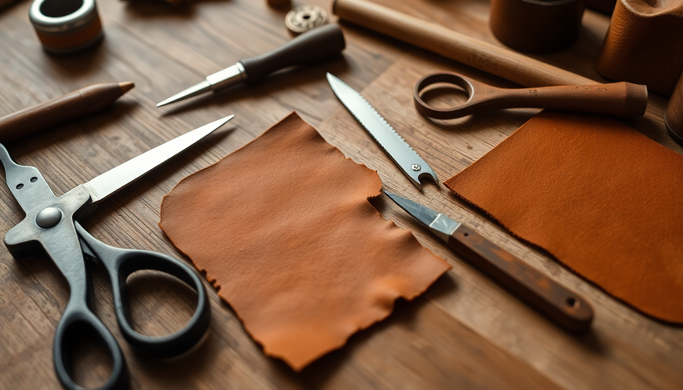 From-Scratch-to-Style-Crafting-Bespoke-Leather-Wallets-and-Accessories-with-Sustainable-DIY-Techniques CUCUBIRD