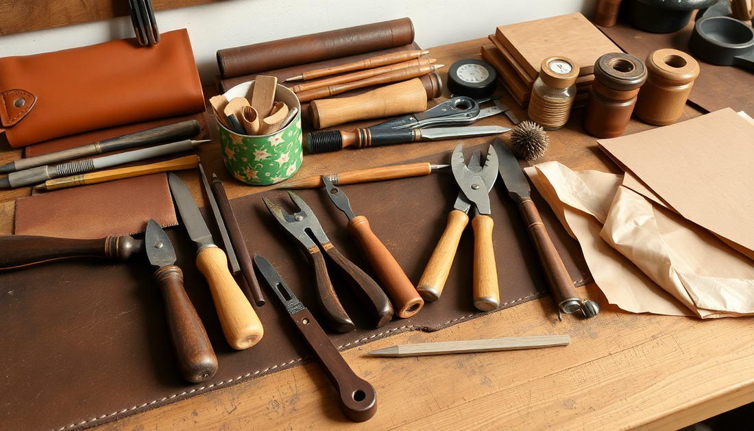 Ultimate Step-by-Step Guide on How to Make Your Own Leather Satchel in 2026 CUCUBIRD