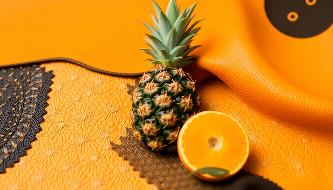 The Next Generation of Eco-Friendly Leather: Breakthrough Technologies and Sustainable Trends Shaping 2025