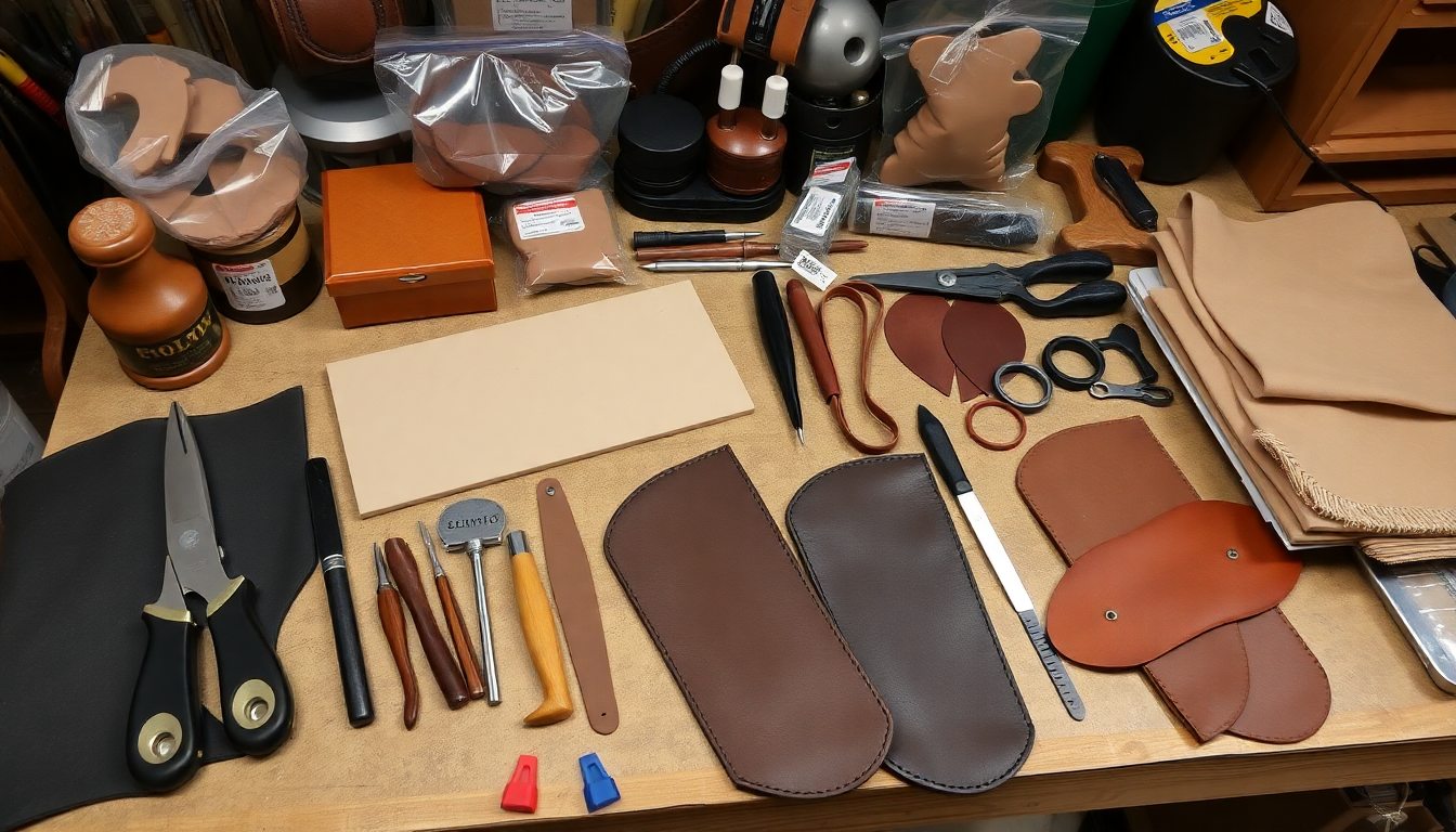 Innovate-Your-Style-The-2025-Guide-to-Crafting-Unique-DIY-Leather-Wallet-Kits-Saddle-Bags-and-Fun-Character-Keychains CUCUBIRD