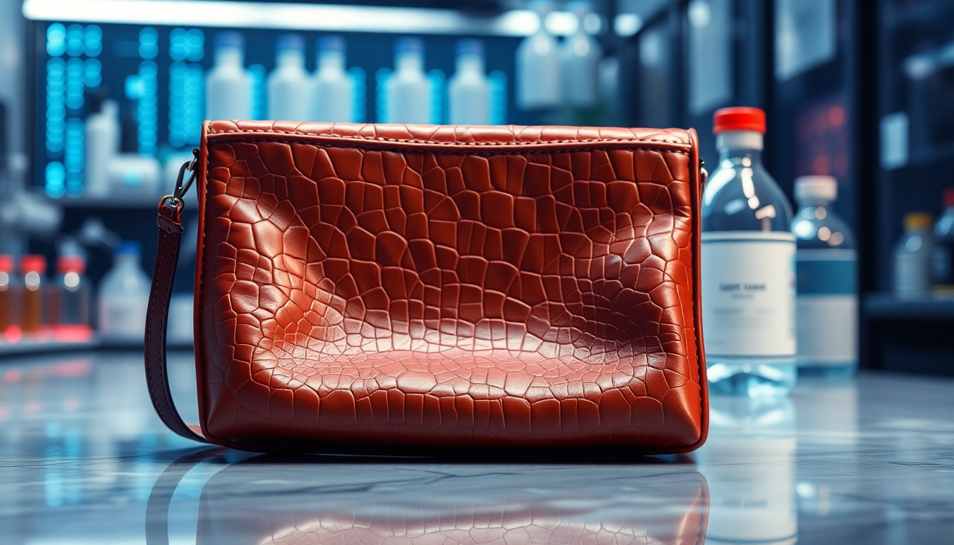 Transforming Sustainable Fashion with Next-Gen Biotech Innovations in Eco-Leather Manufacturing CUCUBIRD