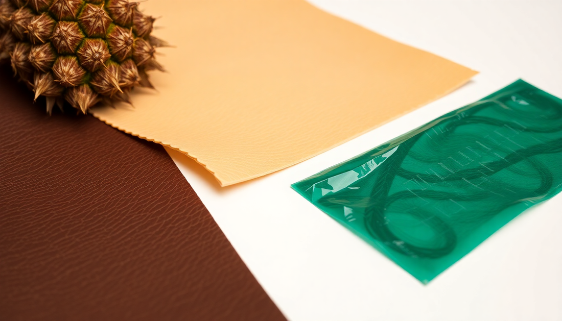 Revolutionizing Sustainable Leather: Breakthrough Eco-Friendly Materials and Manufacturing Technologies for 2025