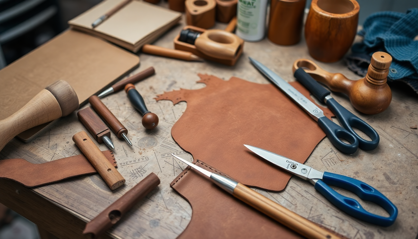 Master-the-Art-of-DIY-Leather-Crafting-Create-Unique-Wallets-Saddle-Bags-and-Playful-Keychains-in-2025 CUCUBIRD