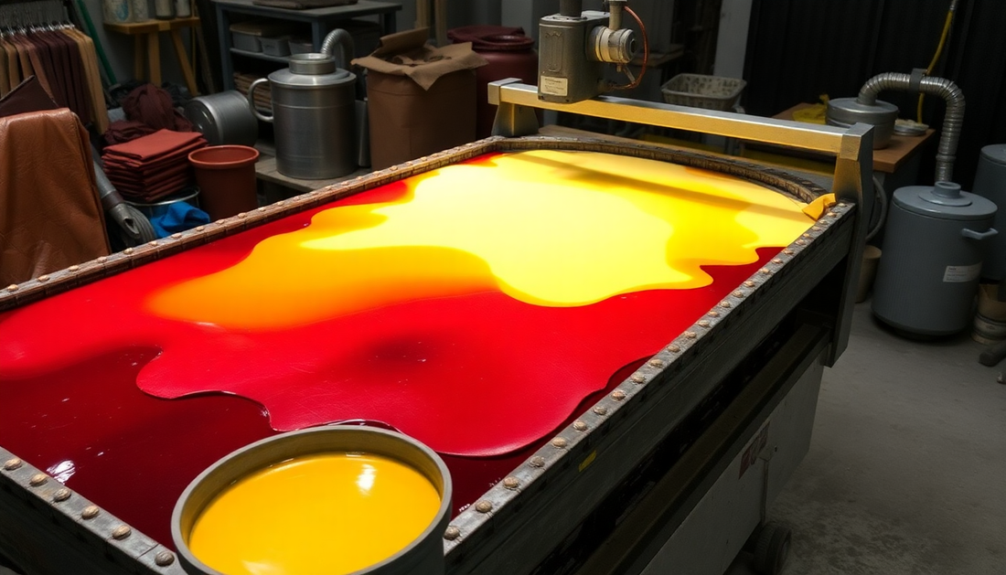 Eco-Friendly Leather Dye Solutions for Sustainable Fashion in 2026: Innovative Techniques and Materials CUCUBIRD