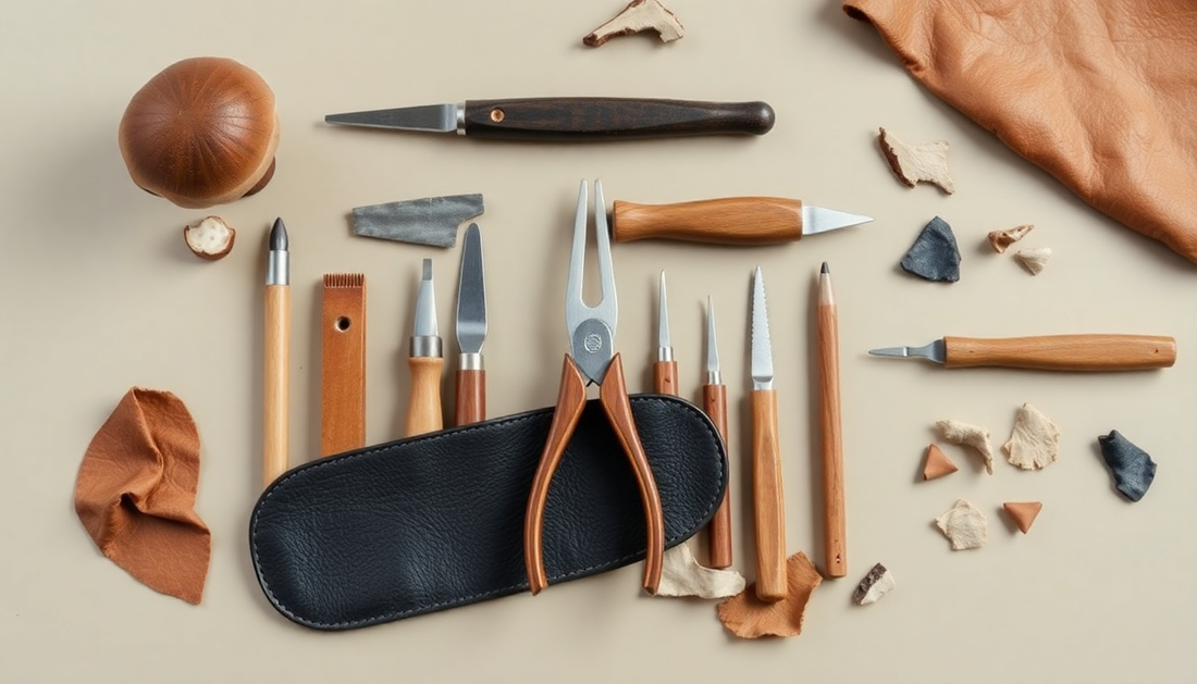 Cutting-Edge Techniques for Custom Leather Accessory Crafting: Key Trends for 2026 CUCUBIRD