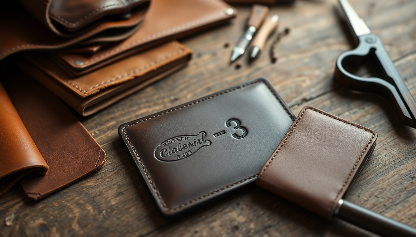 Unlocking the Secrets of Full Grain Leather: Essential Tips for Crafting Durable, Elegant Accessories with DIY Kits CUCUBIRD