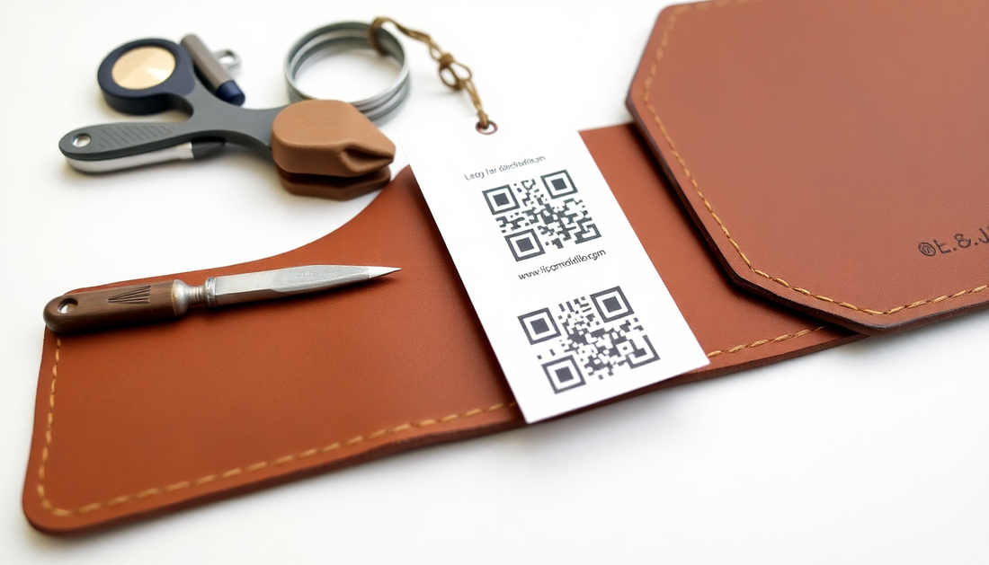 QR-Story-Tags-to-Boost-Conversions-for-Upcycled-Leather-DIY-Kits-Scannable-Traceability-Maker-Narratives-Proof-Backed-Product-Pages CUCUBIRD