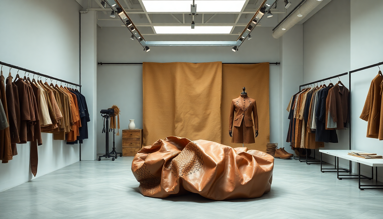 The Next Wave in Eco-Friendly Leather: Innovative Sustainable Materials Transforming Fashion Industry Standards in 2026 CUCUBIRD