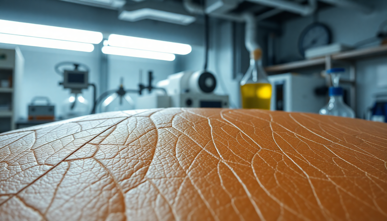Revolutionizing Sustainable Fashion: How Biotechnology’s Next-Gen Eco-Leather Innovations Are Transforming Material Choices in 2026 CUCUBIRD