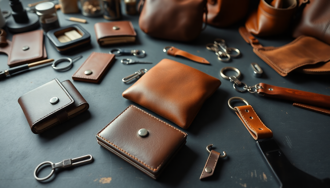 Craft-Your-Dream-Accessories-A-Complete-Guide-to-DIY-Leather-Wallet-Kits-Trendy-Bags-and-Adorable-Character-Keychains CUCUBIRD