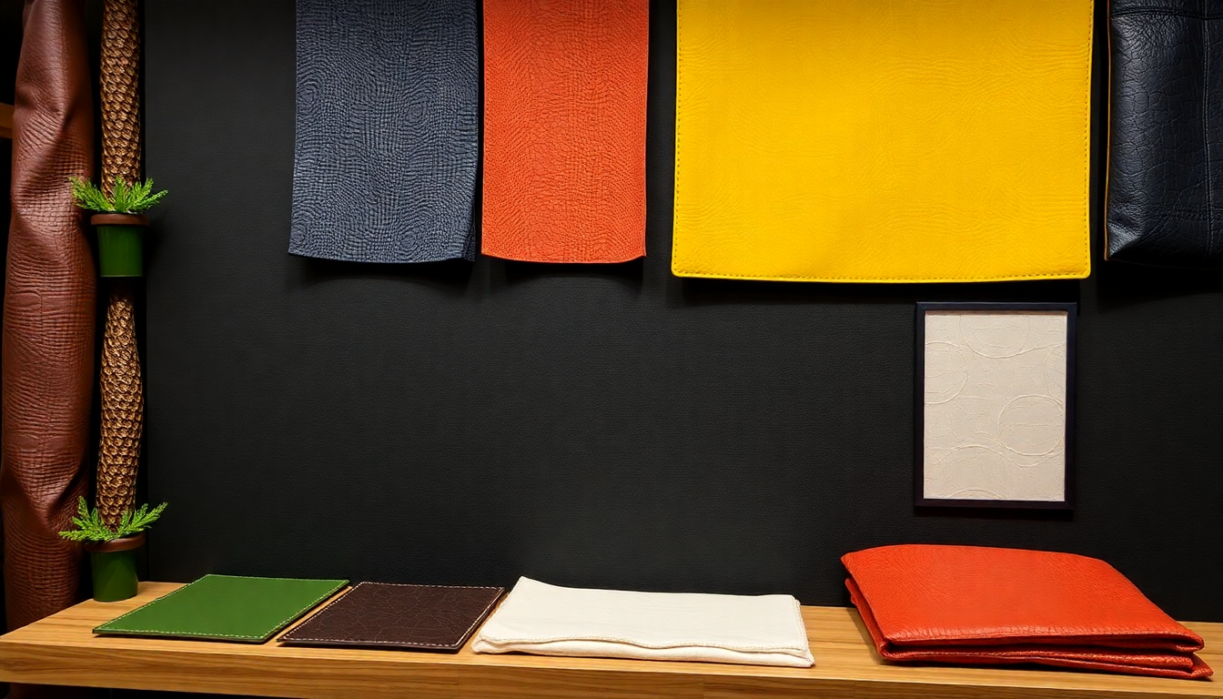 Revolutionizing the Fashion Industry with Sustainable Leather: Innovations Shaping the Future of Eco-Conscious Style in 2026 CUCUBIRD