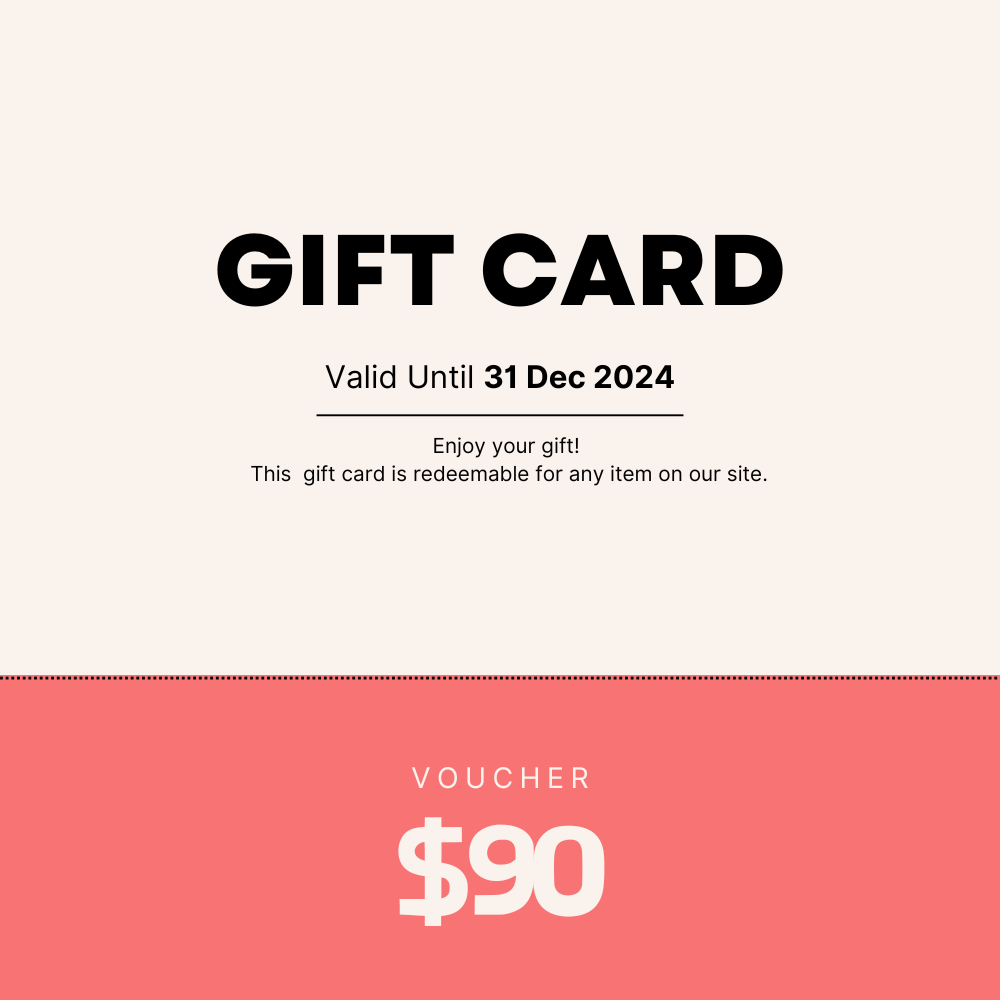 CUCUBIRD Gift Cards