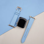 CUCUBIRD POPSEWING® Full Grain Leather Apple Watch Band DIY Kits  