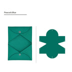 CUCUBIRD POPSEWING® Epsom Leather Inspired Calvi Card Holder DIY Kit  
