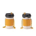 CUCUBIRD POPSEWING® Leather Coffee Cup Bag DIY Kit  