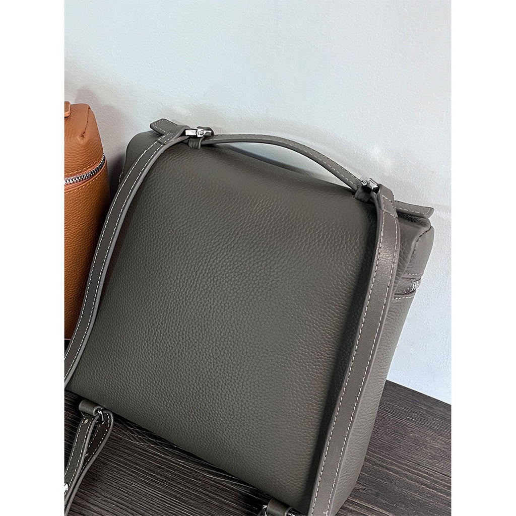 CUCUBIRD POPSEWING® Top Grain Leather Inspired LP Backpack DIY Kits  