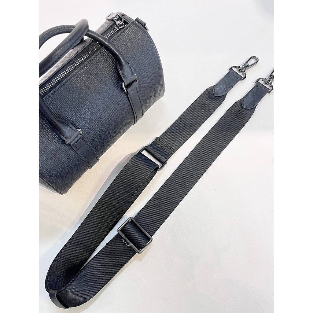 CUCUBIRD POPSEWING® Leather Black Boston Bag DIY Kits  