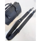 CUCUBIRD POPSEWING® Leather Black Boston Bag DIY Kits  