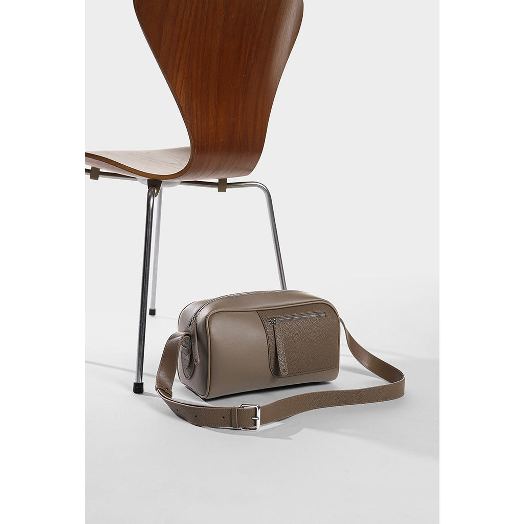 CUCUBIRD CUCUBIRD Leather Men's On Body Bag DIY Kit  