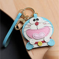 CUCUBIRD POPSEWING® Sheep Leather Doraemon Bag Charm DIY Kit  