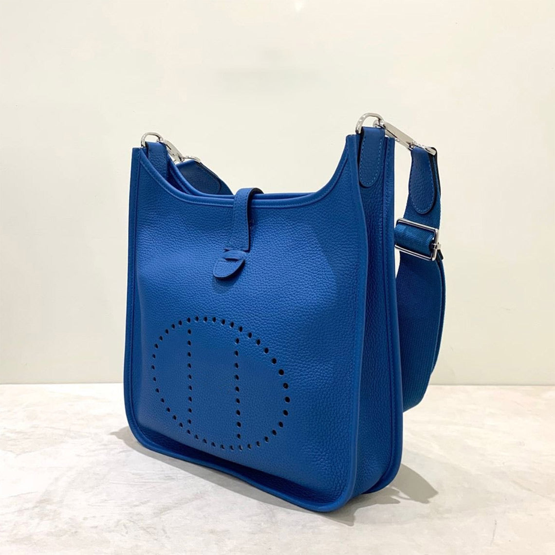 CUCUBIRD POPSEWING® Full Grain Leather Inspired Eveline 29 Bag DIY Kits  