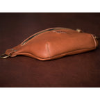 CUCUBIRD POPSEWING® Full Grain Leather Fanny Pack Belt Bag DIY Kits  
