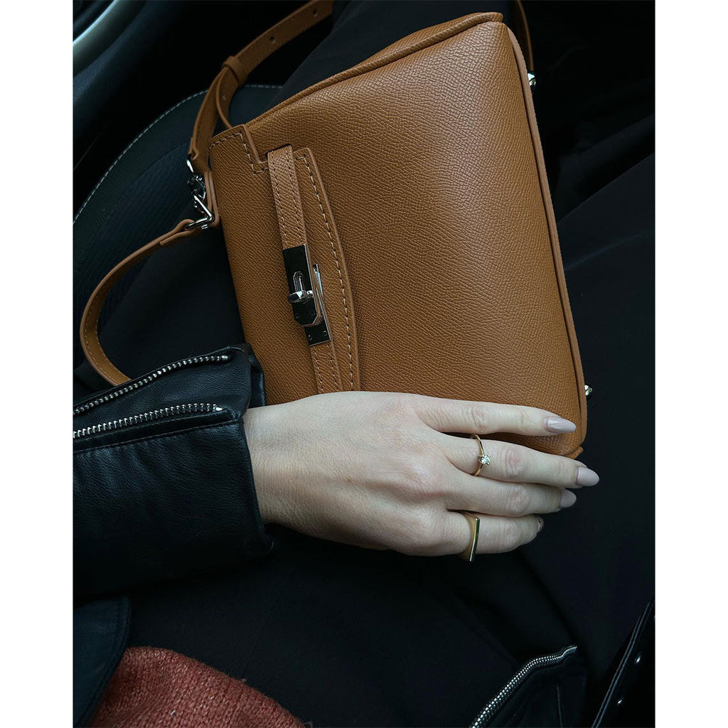 CUCUBIRD POPSEWING® Leather Inspired Kylie Bag DIY Kit | Price Drop at Checkout  