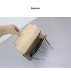 CUCUBIRD CUCUBIRD Leather Dustbag Recycle Kelly Bag DIY Kit  