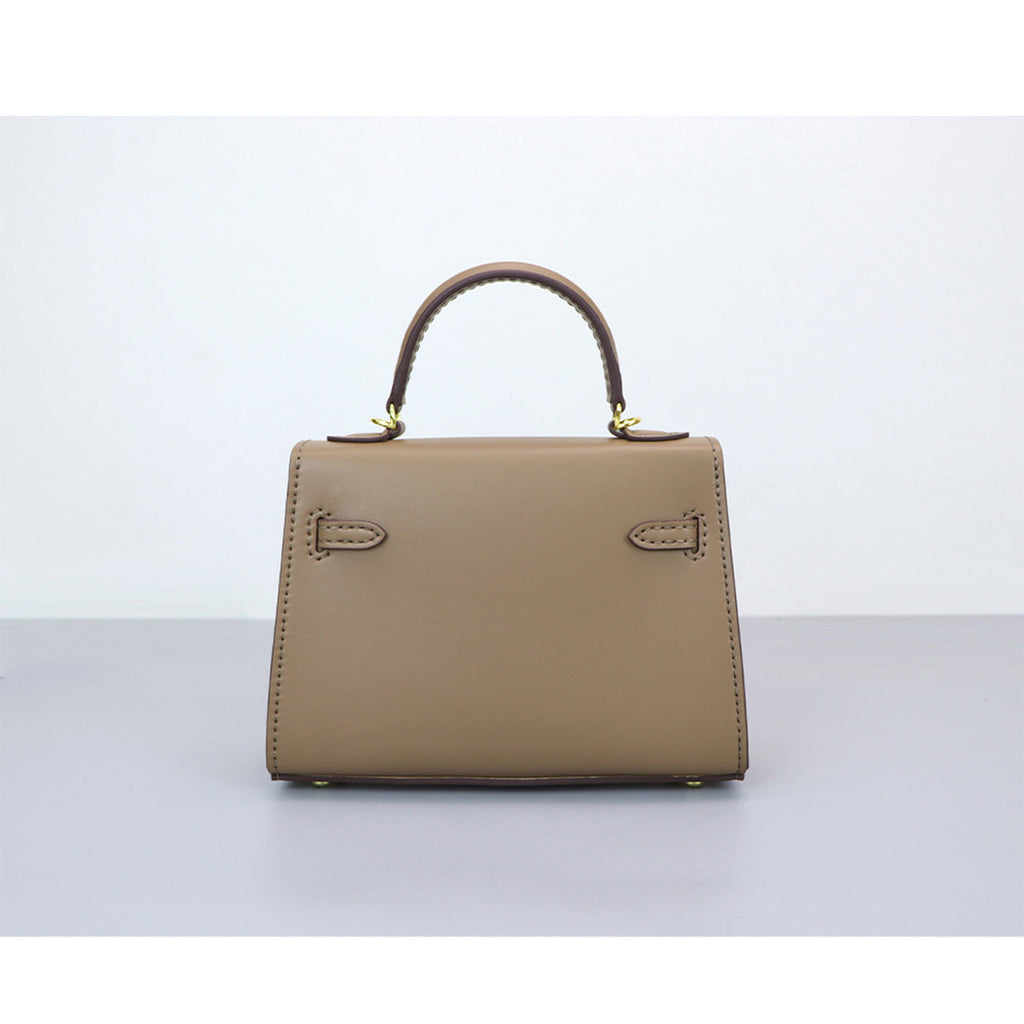 CUCUBIRD CUCUBIRD Leather Dustbag Recycle Kelly Bag DIY Kit  