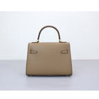 CUCUBIRD CUCUBIRD Leather Dustbag Recycle Kelly Bag DIY Kit  