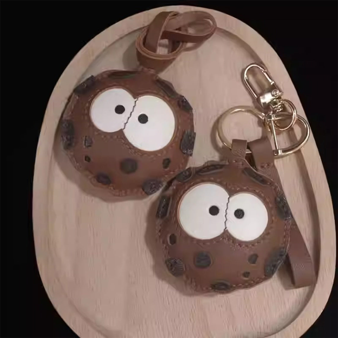 CUCUBIRD CUCUBIRD Leather Fun Cookie Charm DIY Kit  