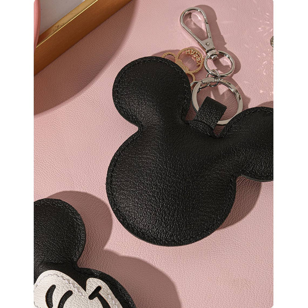 CUCUBIRD CUCUBIRD Leather Mouse Keychain DIY Kits  