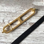 CUCUBIRD POPSEWING® Leather Inspired Loop Slim Belt DIY Kits  