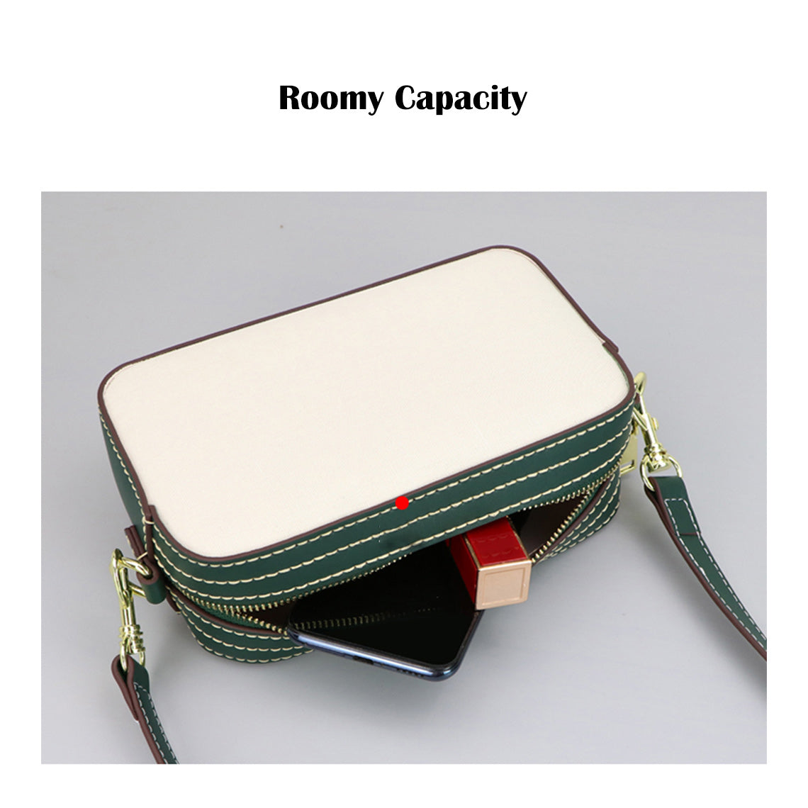 CUCUBIRD POPSEWING® Dustbag Recycle Camera Bag DIY Kits  