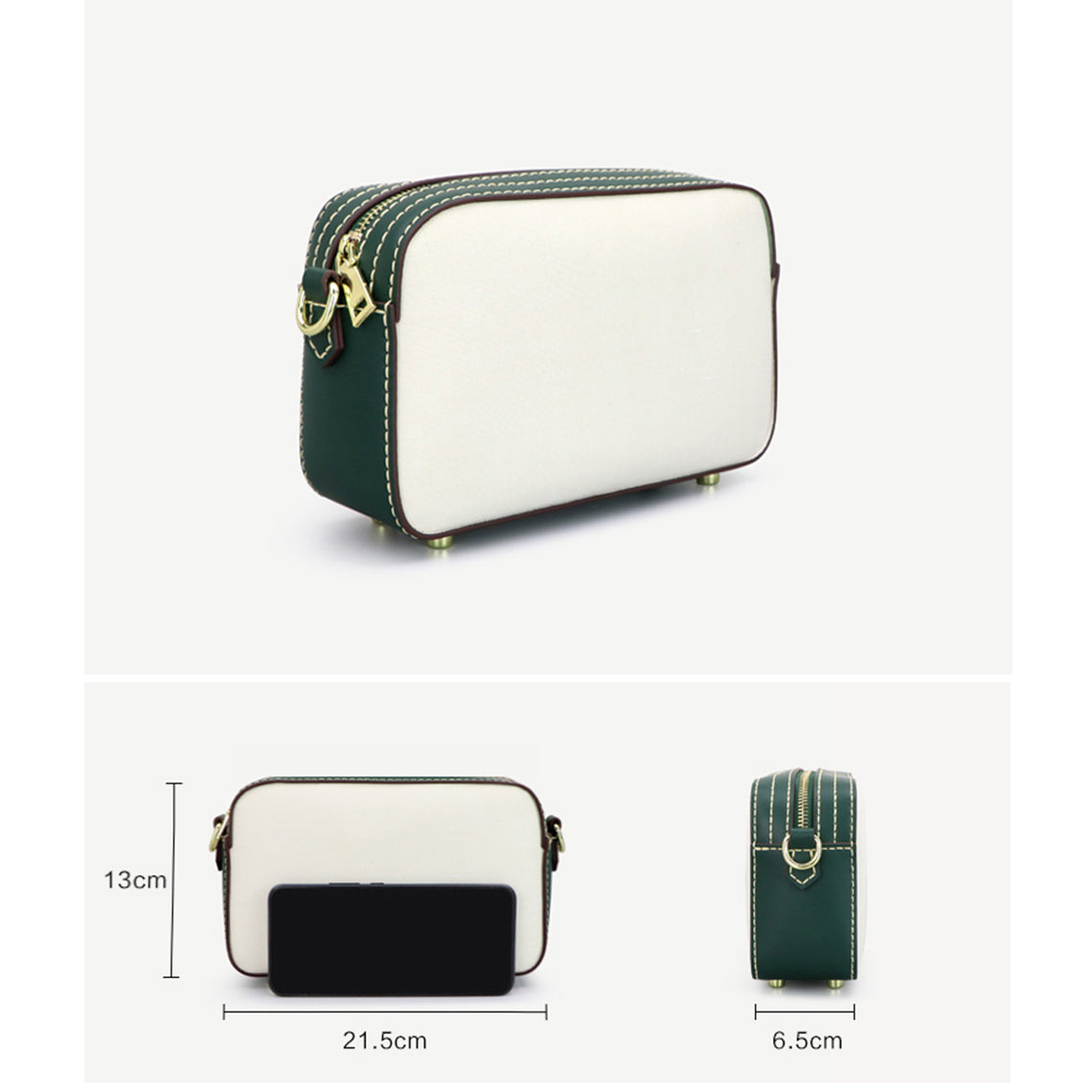 CUCUBIRD POPSEWING® Dustbag Recycle Camera Bag DIY Kits  