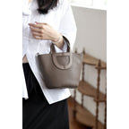 CUCUBIRD POPSEWING® Top Grain Leather Inspired Loop Bag DIY Kits  