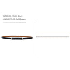 CUCUBIRD POPSEWING® Leather Inspired Loop Slim Belt DIY Kits  