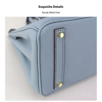CUCUBIRD POPSEWING® Top Grain Leather New Platinum Bag DIY Kit  