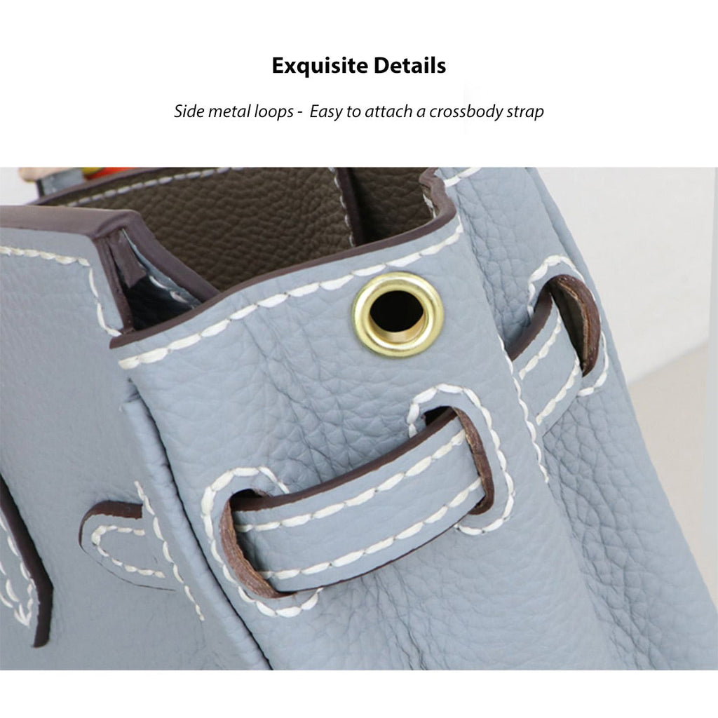 CUCUBIRD CUCUBIRD Top Grain Leather New Platinum Bag DIY Kit  