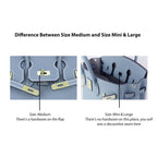 CUCUBIRD CUCUBIRD Top Grain Leather New Platinum Bag DIY Kit  