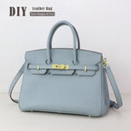 CUCUBIRD CUCUBIRD Top Grain Leather New Platinum Bag DIY Kit  