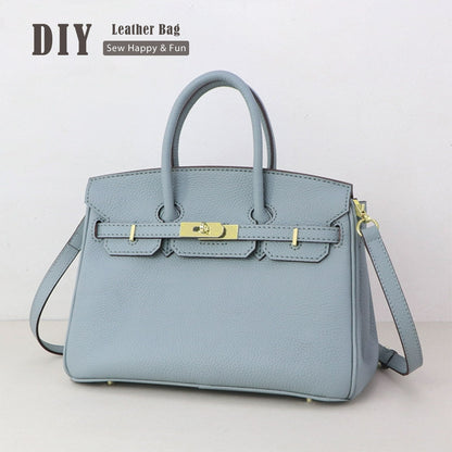 CUCUBIRD CUCUBIRDTop Grain Leather New Platinum Bag DIY Kit ?