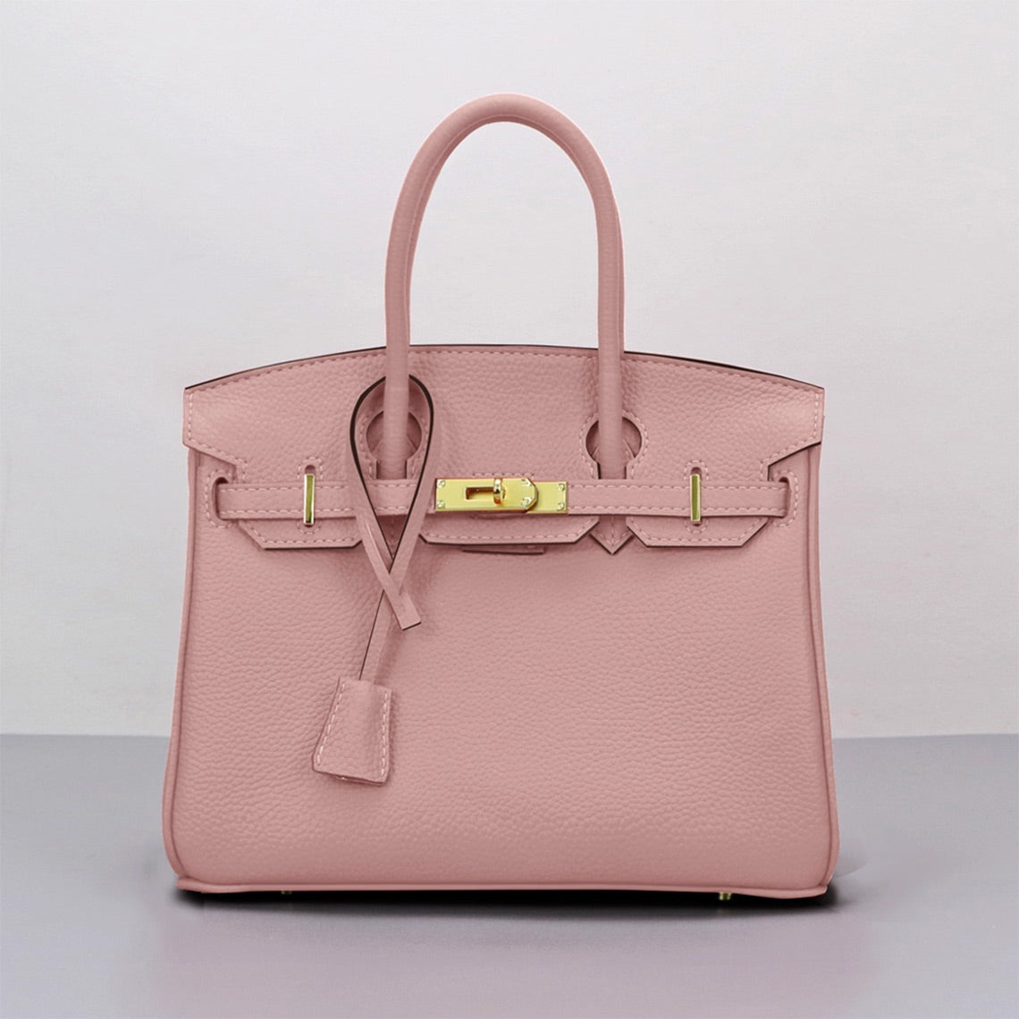 CUCUBIRD POPSEWING® Top Grain Leather New Platinum Bag DIY Kit  