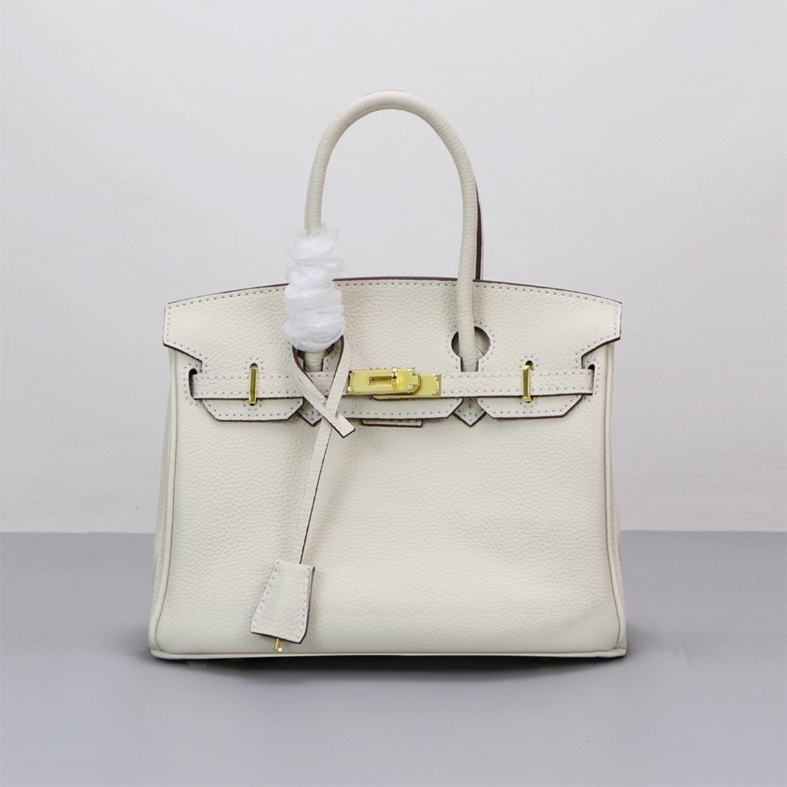 CUCUBIRD POPSEWING® Top Grain Leather New Platinum Bag DIY Kit  