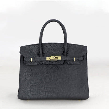 CUCUBIRD POPSEWING® Top Grain Leather New Platinum Bag DIY Kit  