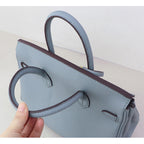 CUCUBIRD CUCUBIRD Top Grain Leather New Platinum Bag DIY Kit  