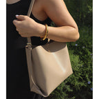 CUCUBIRD POPSEWING® Leather Fashion Bucket Bag DIY Kit  