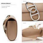 CUCUBIRD CUCUBIRD Full Grain Leather Evening Clutch DIY Kit - Advanced DIY Kits  